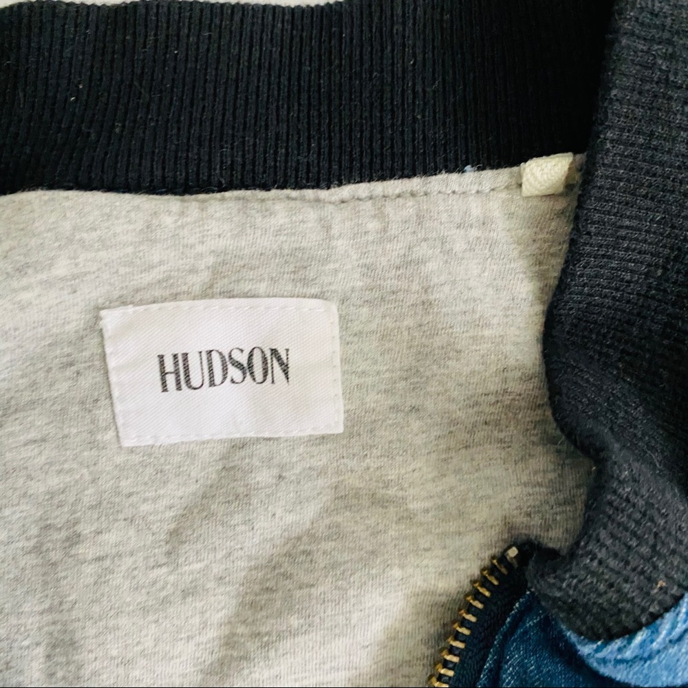 Hudson Zip Up Jacket Size XL - Picture 7 of 7